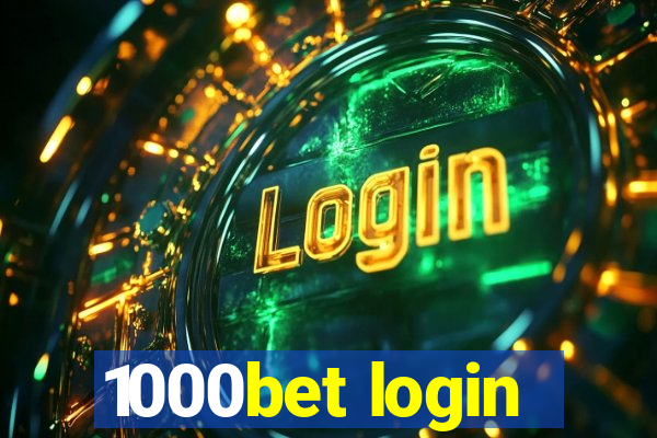 1000bet login